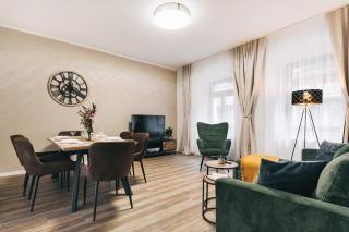 Homely Apartments 75qm Familienfreundlich Kinderbett Spielzeug Parkplatz - Meißen - 1