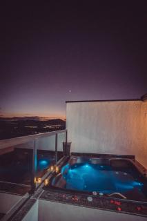 Duplex com Jacuzzi Exclusiva - Poços de Caldas - 5