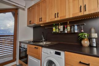 Panoramic 2 Bedroom Cabin Retreat Japanese Style - Bansko - 6