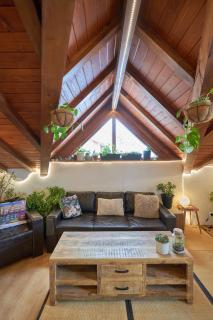 Panoramic 2 Bedroom Cabin Retreat Japanese Style - Bansko - 0