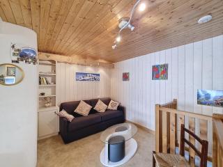 Mont Caly Pluv - appartement - 6pers - Les Gets - 8