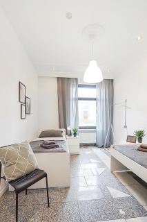 Chic 4 Room Apartment in Mannheim - Mannheim - 3