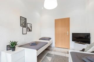 Chic 4 Room Apartment in Mannheim - Mannheim - 4