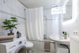 Chic 4 Room Apartment in Mannheim - 8