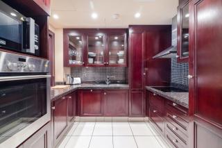 Traditional Home with Full Burj View in the Old Town - Dubái - 1