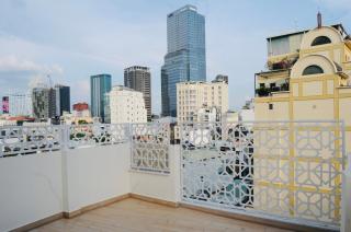 Ben Thanh Luxury Suite Hotel & Spa - Ho Chi Minh - 4