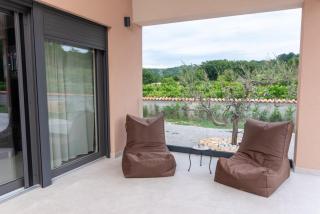 Villa Ardanela in Kapelica - Haus für 6-8 Personen - Labin - 4