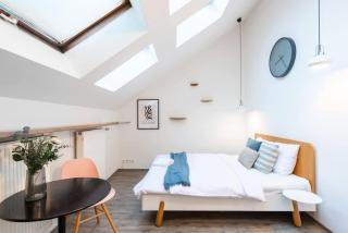 Delightful Old Town Studio - 5