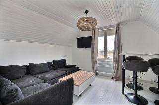Appt Cosy 4 personnes A 2 min a pied plage et commerces - Berck-sur-Mer - 8