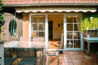 Ferienhaus Jadeblick I I - Dangast - 6