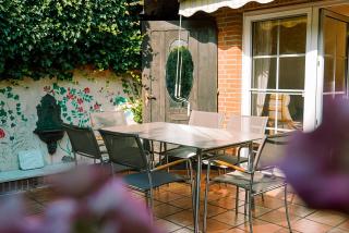 Ferienhaus Jadeblick I I - Dangast - 4