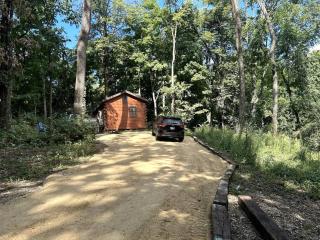Timbers Cabin and acreage - 4