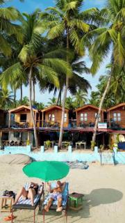 Janisha Beach Huts - 1