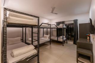 DownTown Arambol - The River Side Hostel - Arambol - 5