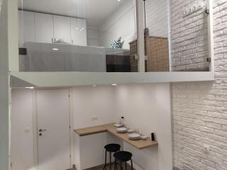 The White Loft - Explore Center by foot - 350m from seaside - Tessalónica - 4