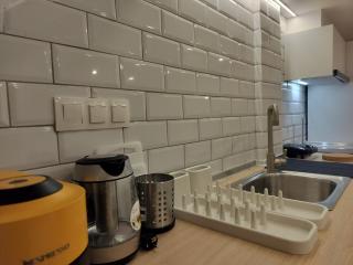 The White Loft - Explore Center by foot - 350m from seaside - Tessalónica - 1