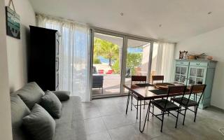 Superbe T2 Sole e Mare NBBC sur la plage de Baie Nettlé - 5
