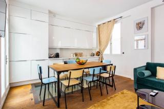 Authentic apartment - 4BR-10P - Moulin Rouge - París - 9