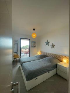 4TERIMP-A02 T3 neuf avec terrasse climatisation parking Collioure - Collioure - 5