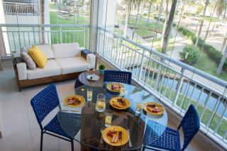 Exclusivo Golf Ville Apto 3 suítes Varanda Gourmet - Aquiraz - 3