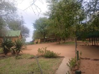Mbaula lodge - Letaba Wildlife Reserve - 6
