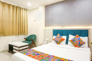 FabHotel Hari Kunj 900 m from Kashi Vishwanath Temple - Varanasi - 6