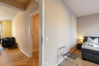Hotel zur Panke Wohnung 1 - Panketal - 3