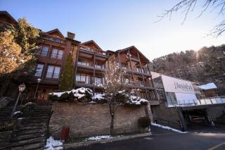 Aparthotel AnyosPark Mountain & Wellness Resort - Anyós - 8