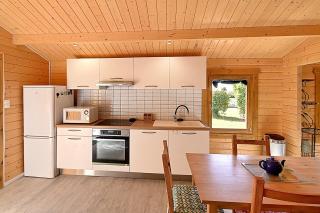 Le Chalet des Vignes - chalet 5p avec piscine - 8