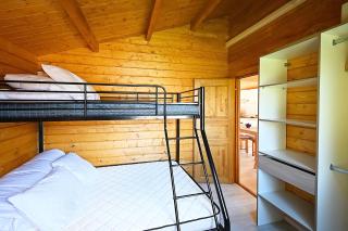 Le Chalet des Vignes - chalet 5p avec piscine - 3