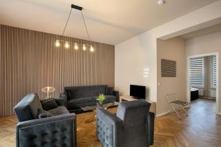 Hotel zur Panke Wohnung 5 - 6