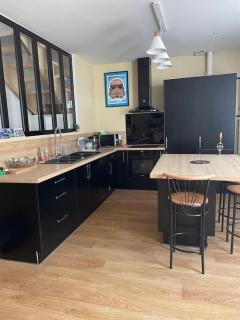 Bordeaux centre Maison calme - Bordeaux - 5