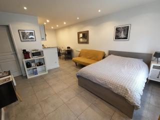 Studio Autonome Cosy à Paris CDG - Vaudherland - 7