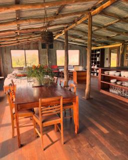 Beermullah Shearing Shed - - 9