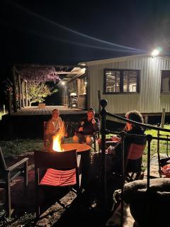 Beermullah Shearing Shed - - 4