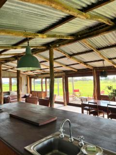 Beermullah Shearing Shed - - 3