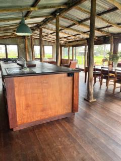 Beermullah Shearing Shed - - 2