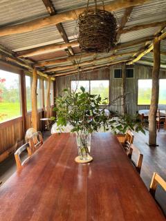 Beermullah Shearing Shed - - 6