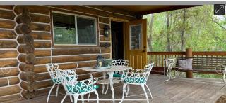 Cozy Canyon Cabin - 5