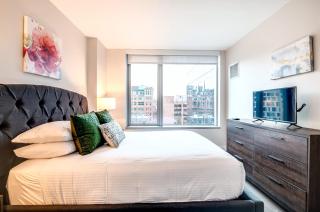 Luxury Apt in the Heart of Seaport - BEN-605 - Boston - 6