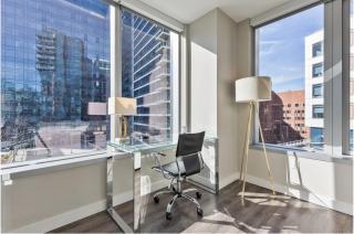 Modern Apt with Gym - VIA-1112 - Boston - 4