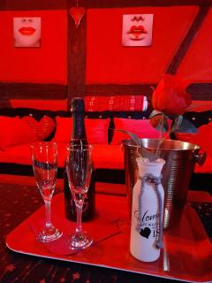 LOVE ROOM Le rouge et noir - 9