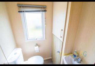SP84 - Camber Sands Holiday Park - 3 Bedroom - Sleeps 8 - Private Parking - 5