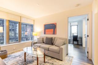 Modern Apt with Gym and Pool - Boston - 9