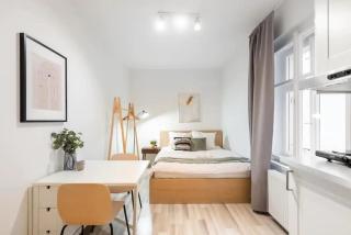 Peaceful Chic Studio in Central Prague - 5