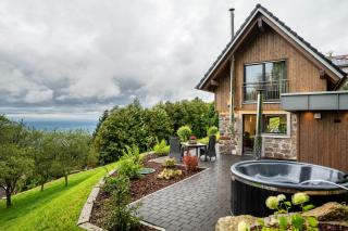 Waldlux Luxus-Chalet Brennhus - Kappelrodeck - 0