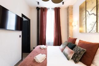 Republique Bastille Chic & Design Apartment 6P 2BR - 5