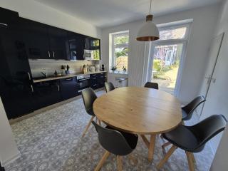 Gästehaus bed & kitchen - 1