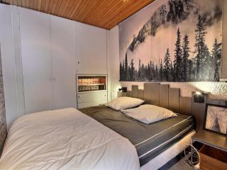 Grand appartement spacieux pour 5 pers., balcon, accès direct aux pistes, Wifi - FR-1-455-167 - 3