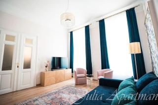 JULIA Apartman - 2 bedrooms, 2 bathrooms, 90 sqm - Budapest - 0